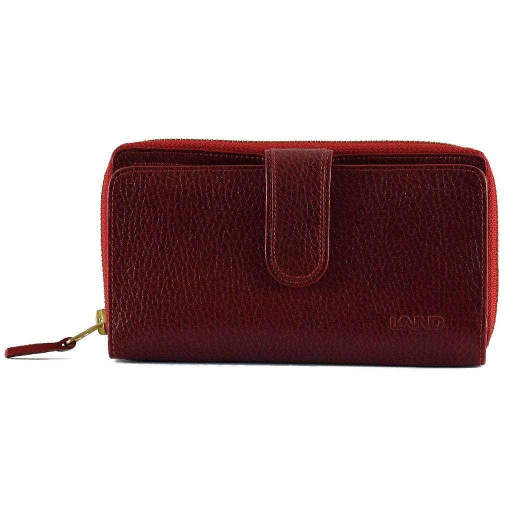 Belk Melissa Zip Card Case