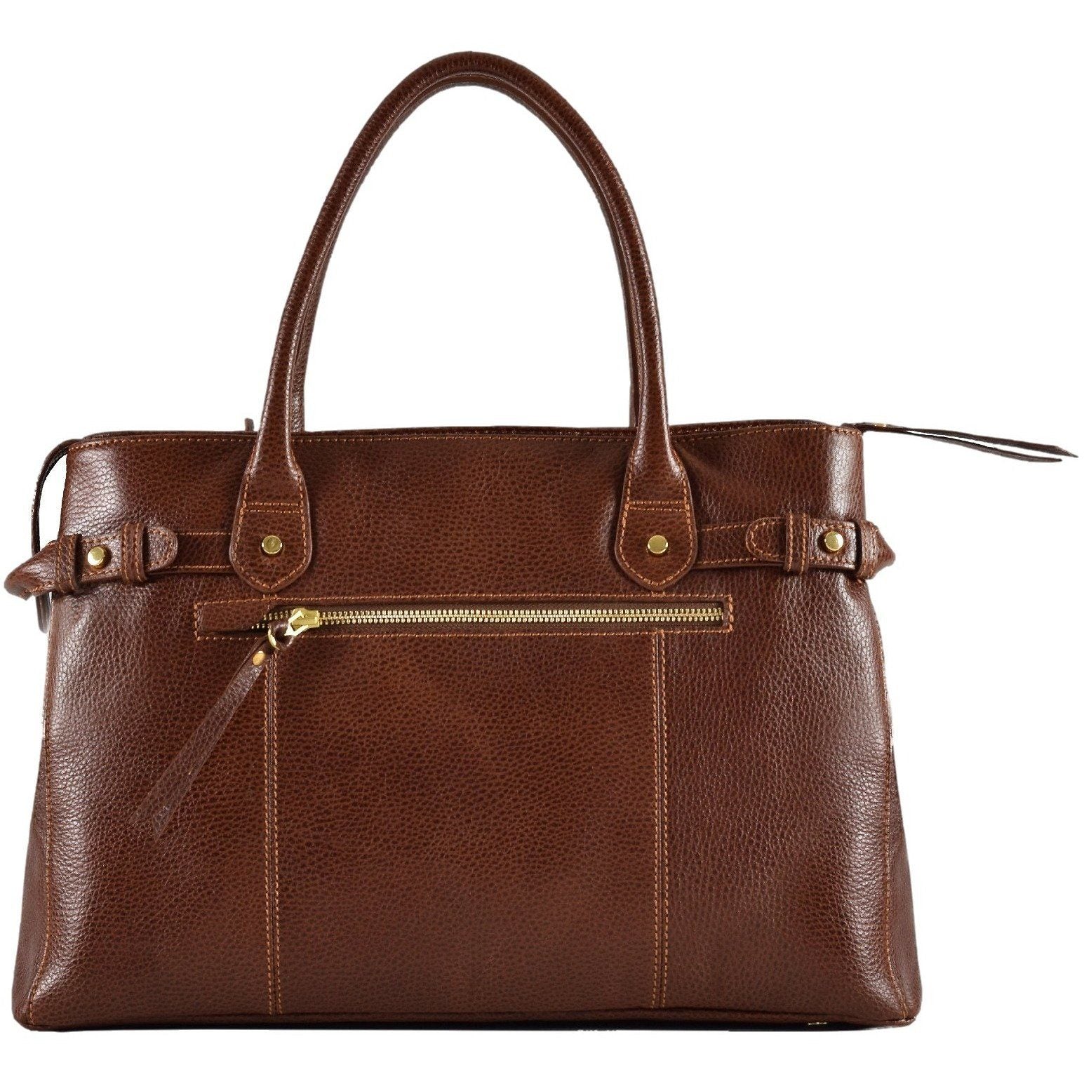 Stella Tote – LAND Leather Goods