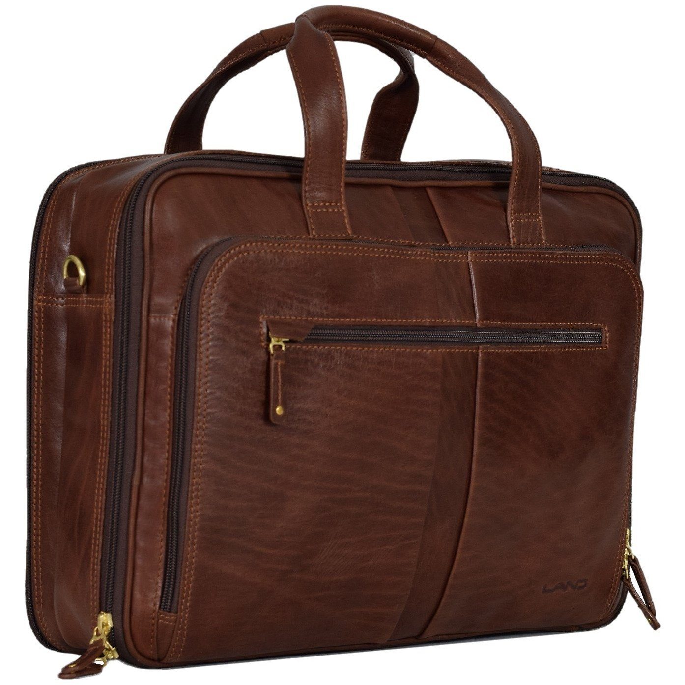 Pro Brief | LAND Leather Goods