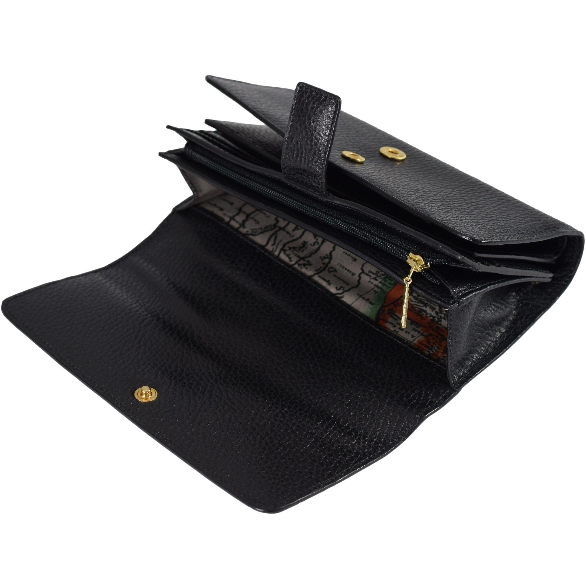 Bisenzio Wallet | LAND Leather