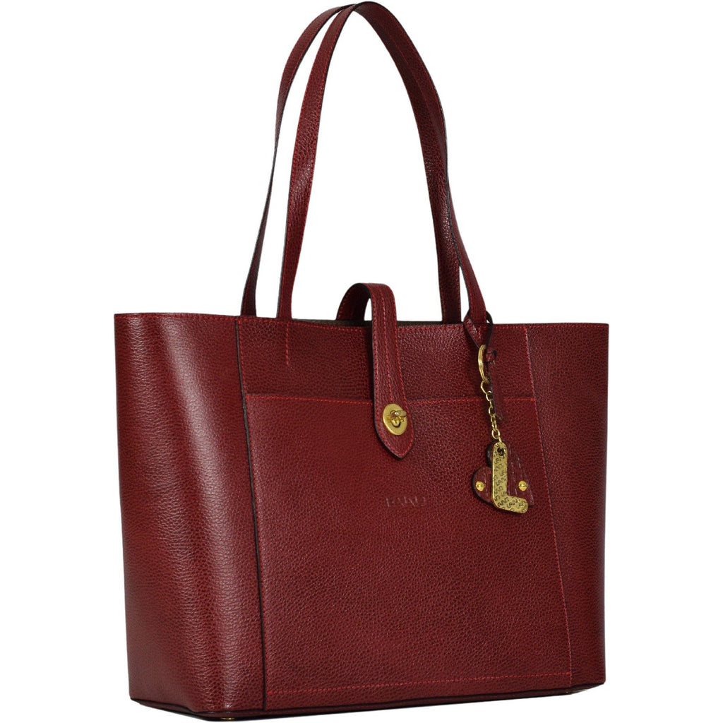 Ruby Shopper – LAND Leather Goods