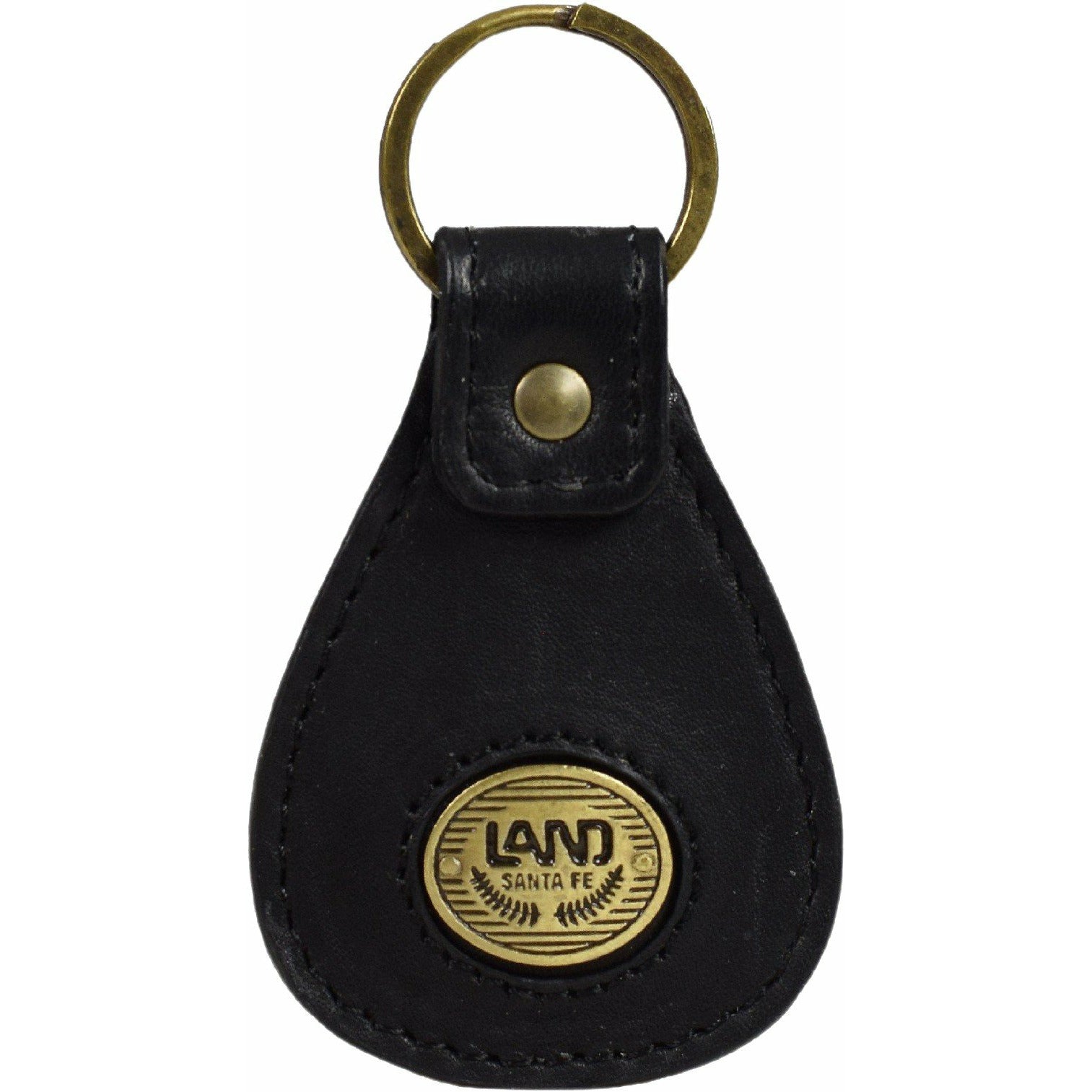 Leather Key Ring – LAND Leather Goods