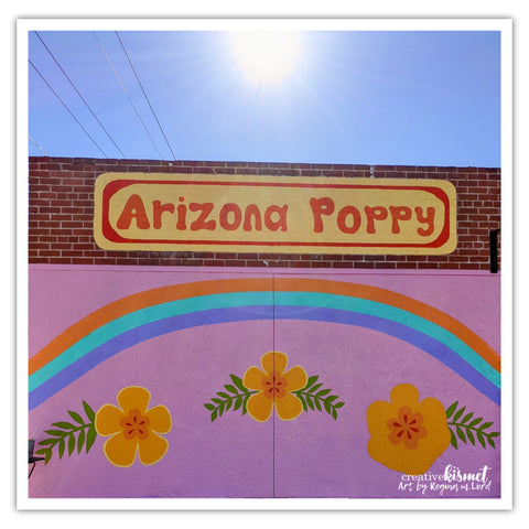 Arizona Poppy Shop Tucson