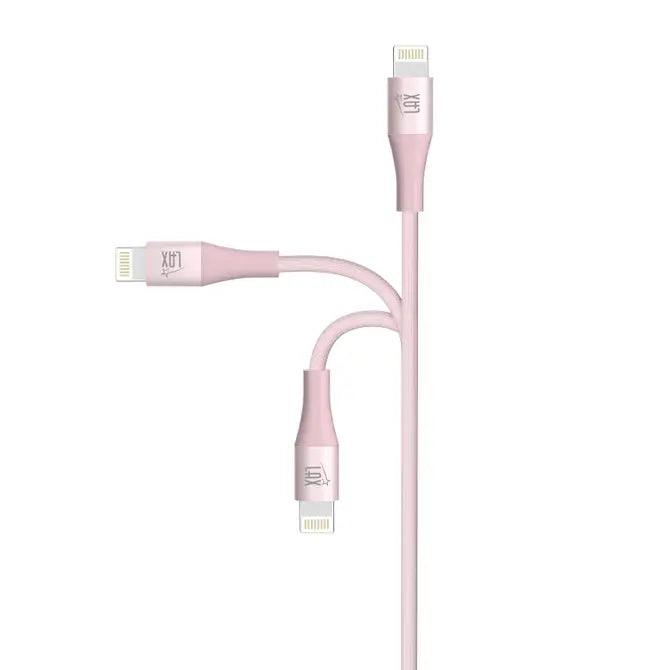 Apple MFi Certified Lace Iphone Cables - 4 Feet