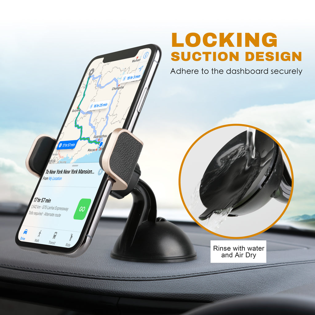 dashboard mount for cell phone