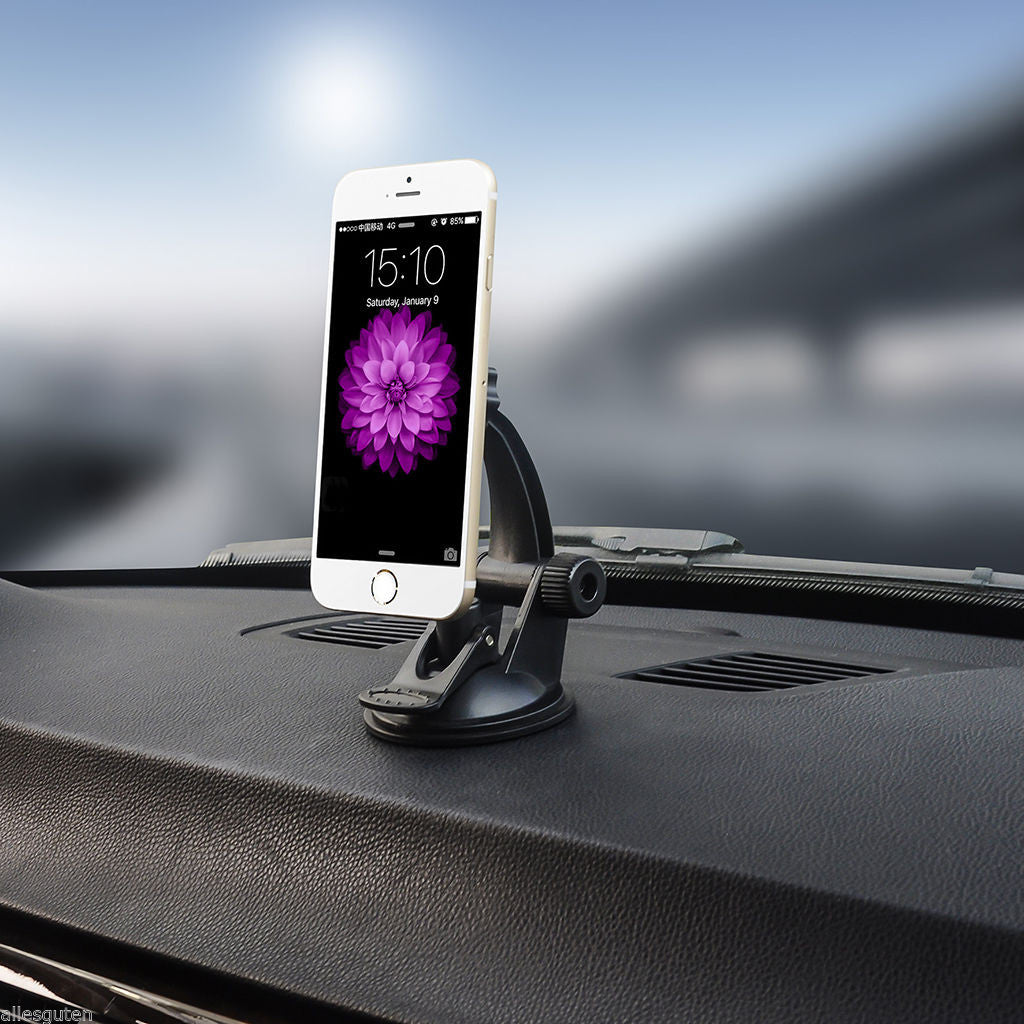 dash mount phone holder