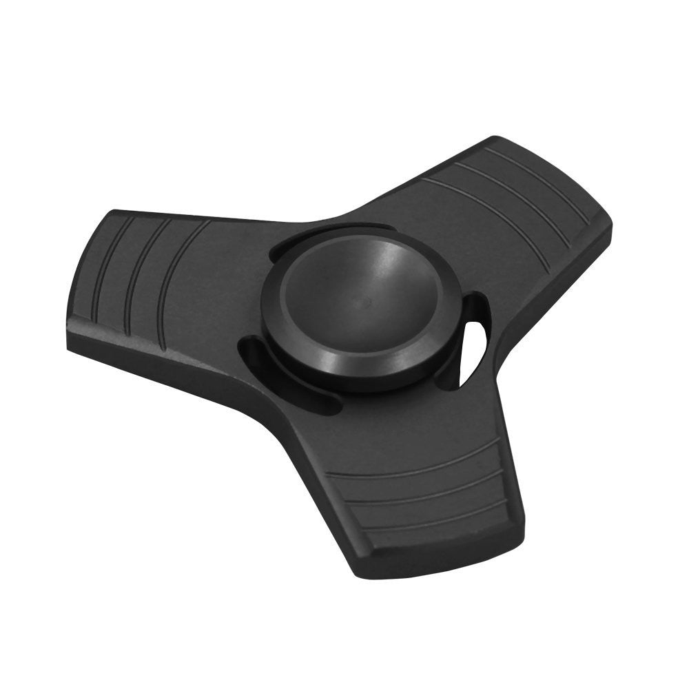 Mejeriprodukter peregrination angst Aluminum Tri Fidget Toy Hand Spinner For Autism and ADHD and Stress Re –  LAXGadgets.net