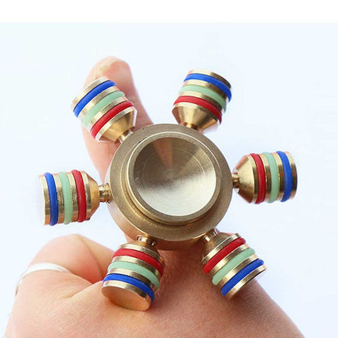 luxury fidget spinner