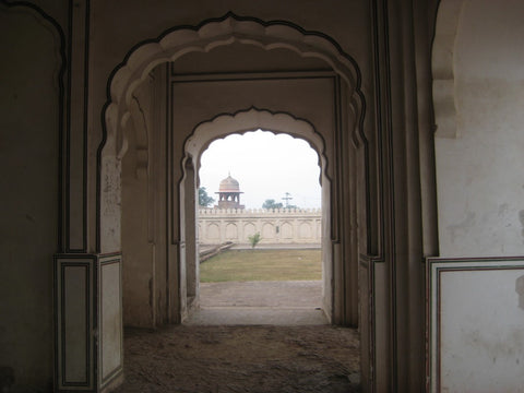 Fair Trade Travels - Visiting Lahore with Mrs Meshar Mumtaz Bano, 2011/12 with Sabeena Ahmed