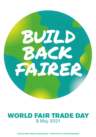World Fair Trade Day 2021, #BuildBackFairer with Sabeena Z Ahmed