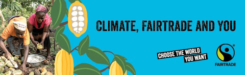 Fairtrade Fortnight UK Banner 2021