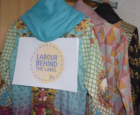 Six Items Challenge 2022 and Labour Behind the Label with Sabeena Z Ahmed
