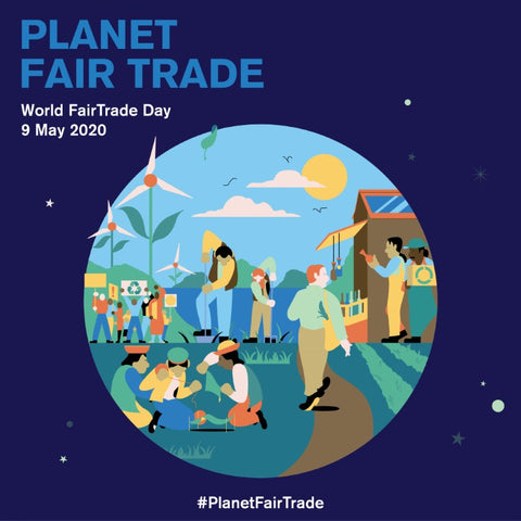 Planet Fair Trade Campaign - WFTO May 2020