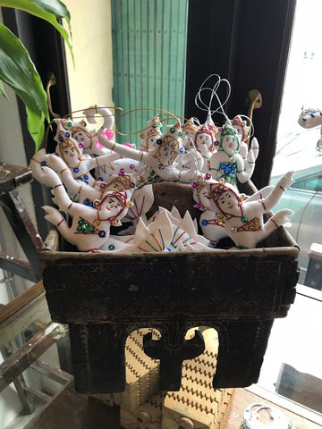 Fairtrade  bespoke gifts and products Heritage Craft and cafe (ThaiCraft) Bangkok, Thailand, visited June 2018