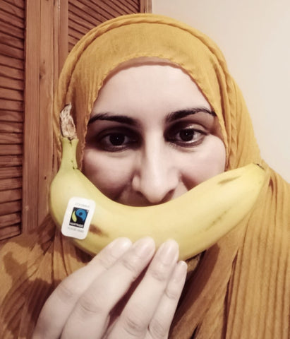 Fairtrade Ramadan 2021, Day 1 - Support fairtrade banana producers with Sabeena Ahmed