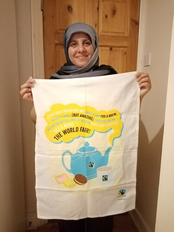 The Little Fair Trade Blog - Celebrating Fairtrade Ethical Ramadan 2021 with Irem and Sabeena Ahmed