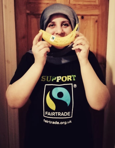 The Little Fair Trade Blog - Fairtrade Ethical Ramadan 2021 with Sabeena and Irem Ahmed