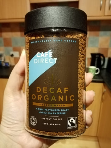 The Little Fair Trade Blog, Cafe Direct Decaf Fairtrade Coffee, Fairtrade Ethical Ramadan 2021 with Sabeena Ahmed