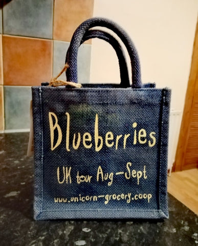 The Little Fair Trade Blog, Plastic Free July 2021, Jute Bag ETI and SEDEX certified with Sabeena Z Ahmed