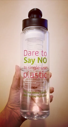 The Little Fair Trade Blog Say No to single use Plastic, Plastic Free July 2021 with Sabeena Z Ahmed