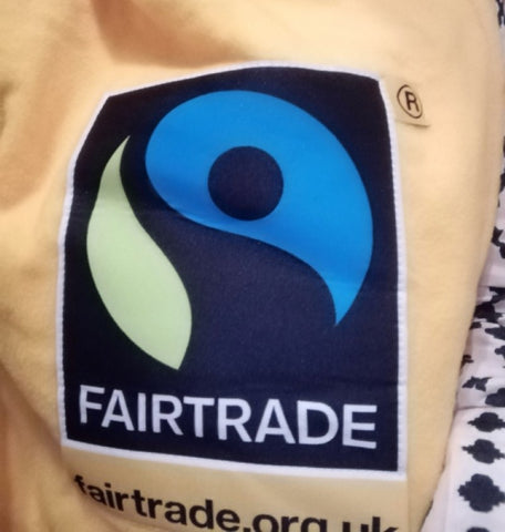 Supporting fairtrade banana producers for fairtrade fortnight 21 - Sabeena Ahmed