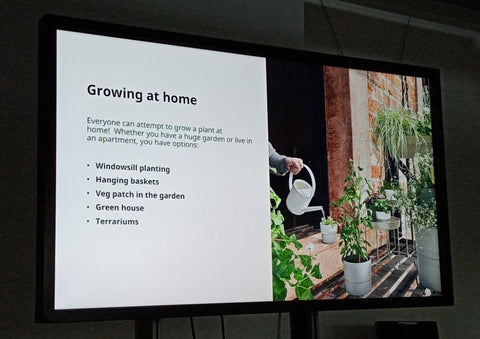 Ikea Live Lagom Get Growing Session April 2022 with Sabeena Z Ahmed