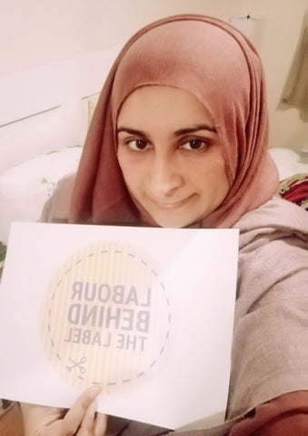 Six Items Challenge 2022 and Labour Behind The Label with Sabeena Z Ahmed
