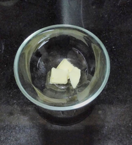 butter for special menstruation tea with Sabeena Ahmed