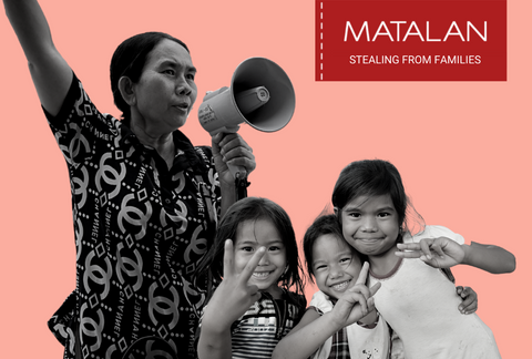 Labour Behind the Label Matalan Campaign