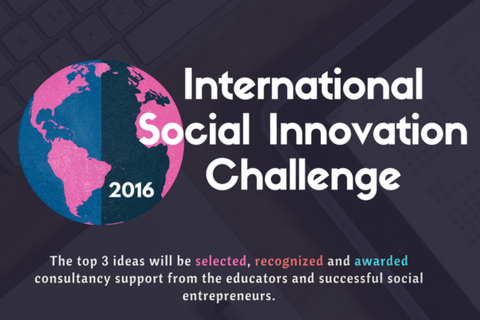 Future Learn International Social Innovation Challenge Poster - Dr Sara Calvo Martinez (Living In Minca)