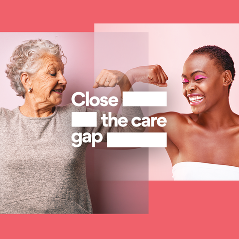 World Cancer Day 2022 Posters #CloseTheCareGap