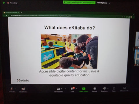 World Literacy Foundation Sun Books Webinar eKitabu pic 2 August 31 2023