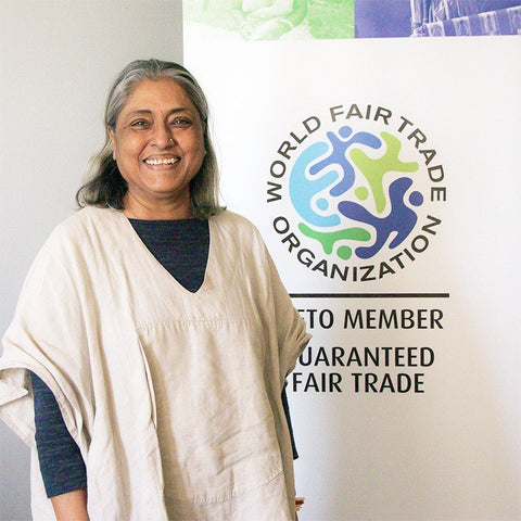 International Women's Day 21 - #WomenOfFairTrade #ChooseToChallenge with Sabeena Ahmed