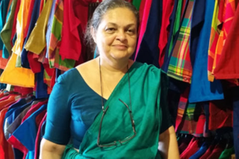 International Women's Day 21 - #WomenOfFairTrade #ChooseToChallenge with Sabeena Ahmed