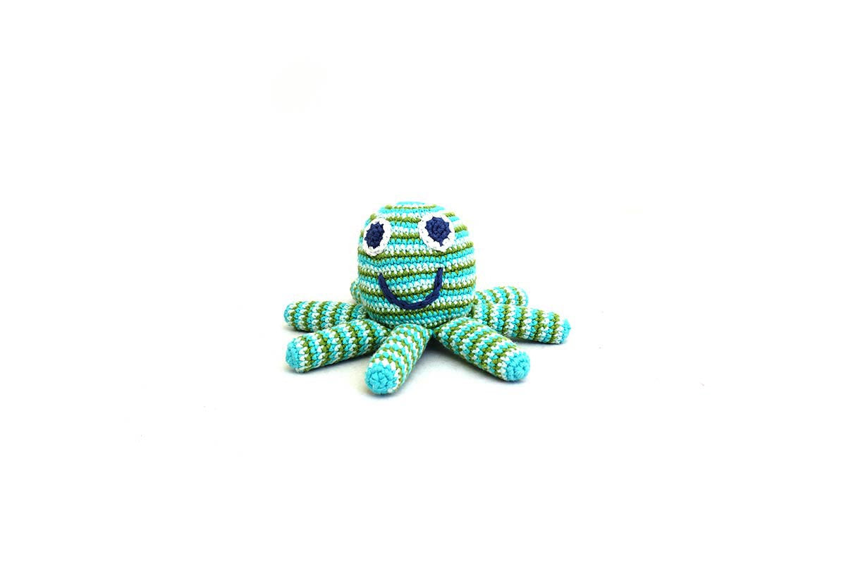 octopus rattle