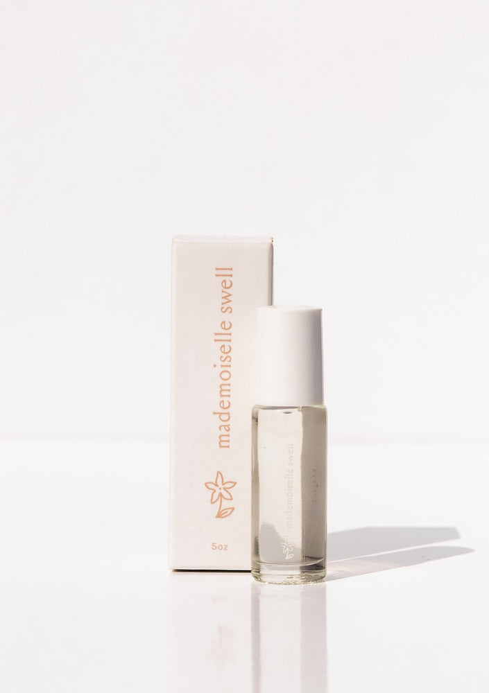 mademoiselle swell perfume oil