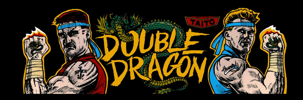 Double Dragon (1987) - MobyGames