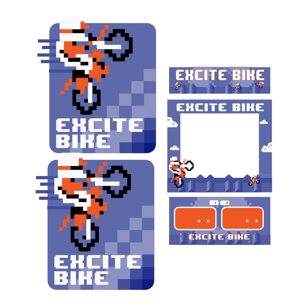 excitebike online