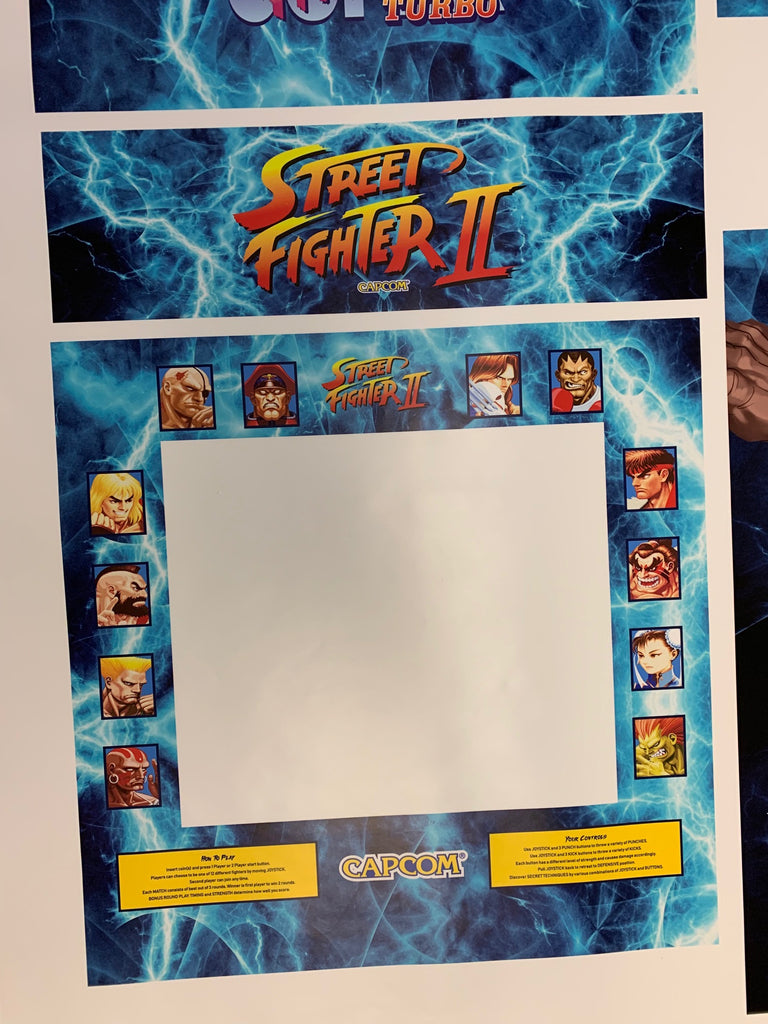 street fighter ex2 plus arcade upgrade pcb
