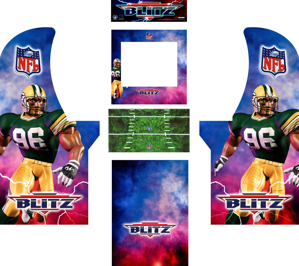 nfl blitz