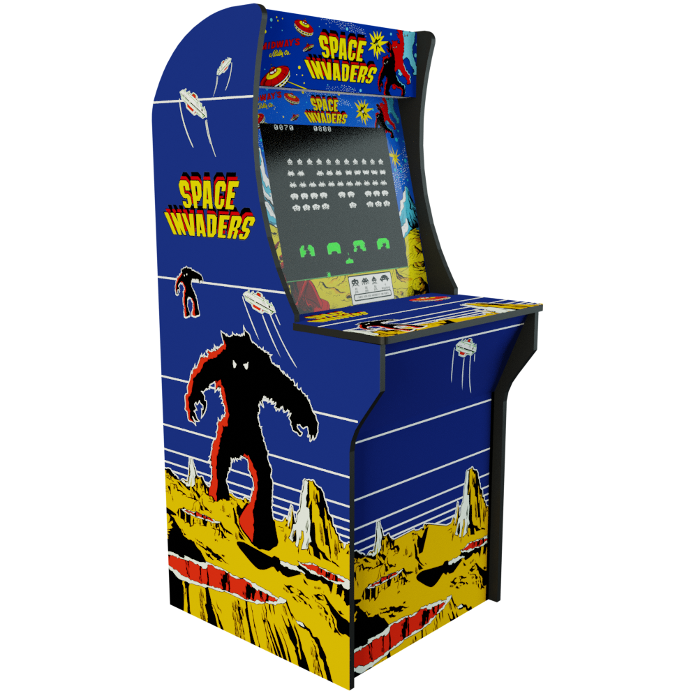 限定価格セール！ Arcade1Up 旧機種 ARCADE スペース www タイトー