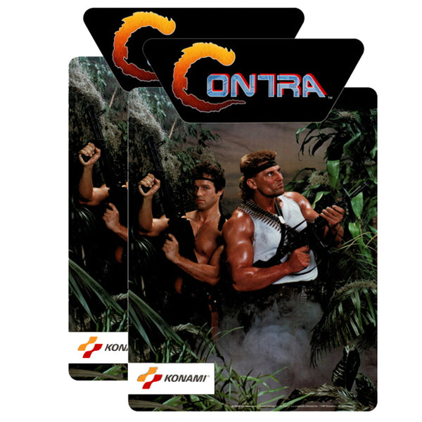 contra video game for sale