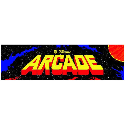 Arcade - Video Game Wrapping Paper – Escape Pod Online