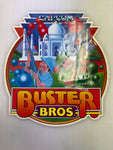 NOS - Buster Bros Side Art - Escape Pod Online