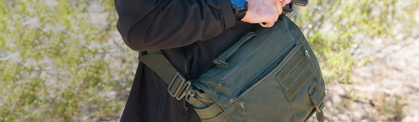 First Tactical Everyday Carry Bags - Briefcases, Duffles & Satchels ...