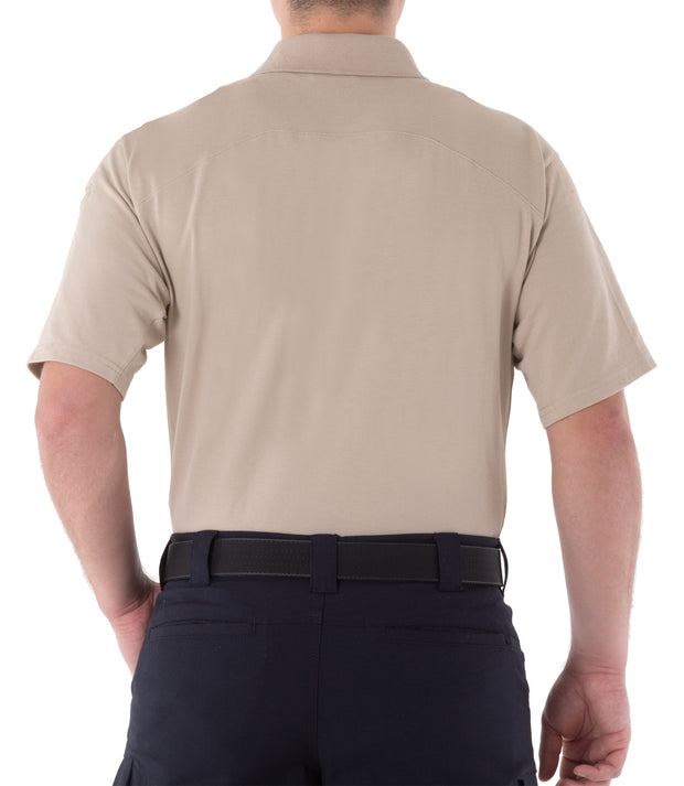 Download Men's Cotton Short Sleeve Polo - First Tactical