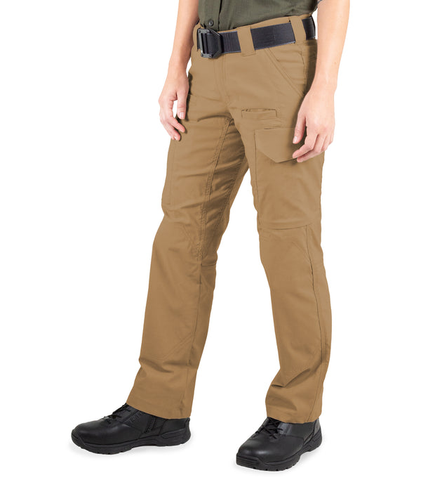 Women's V2 Tactical Pants / Coyote Brown – First Tactical