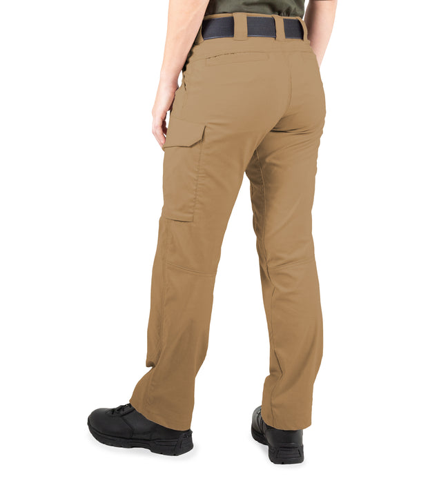 Women's V2 Tactical Pants / Coyote Brown – First Tactical