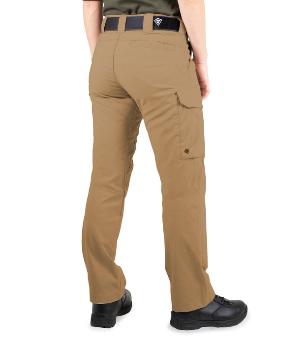 Women's V2 Tactical Pants / Coyote Brown – First Tactical