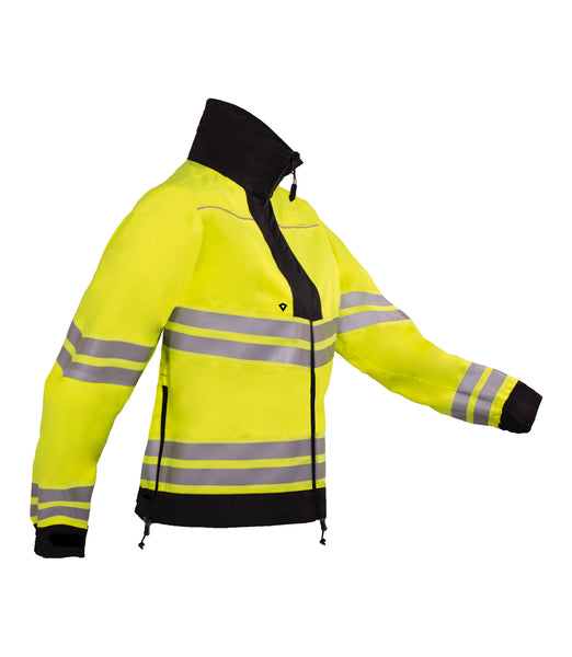 ladies high vis workwear